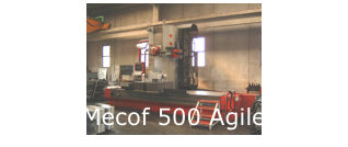 Mecof 500 Agile